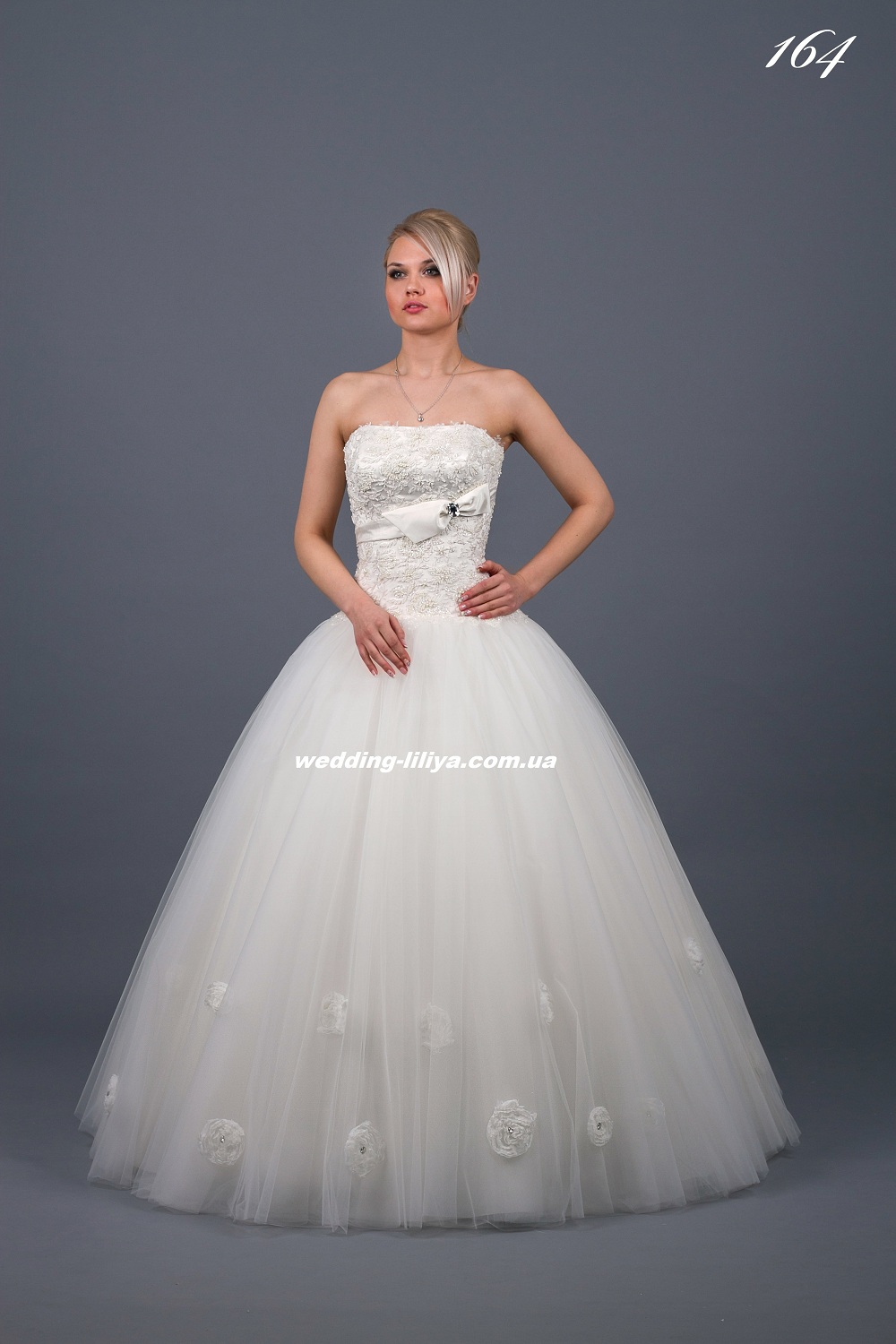 Свадебное платье №164